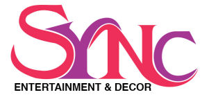 Sync Entertainment |  Weddings  |  Set Designing  |  Artists and Celebrities Management
